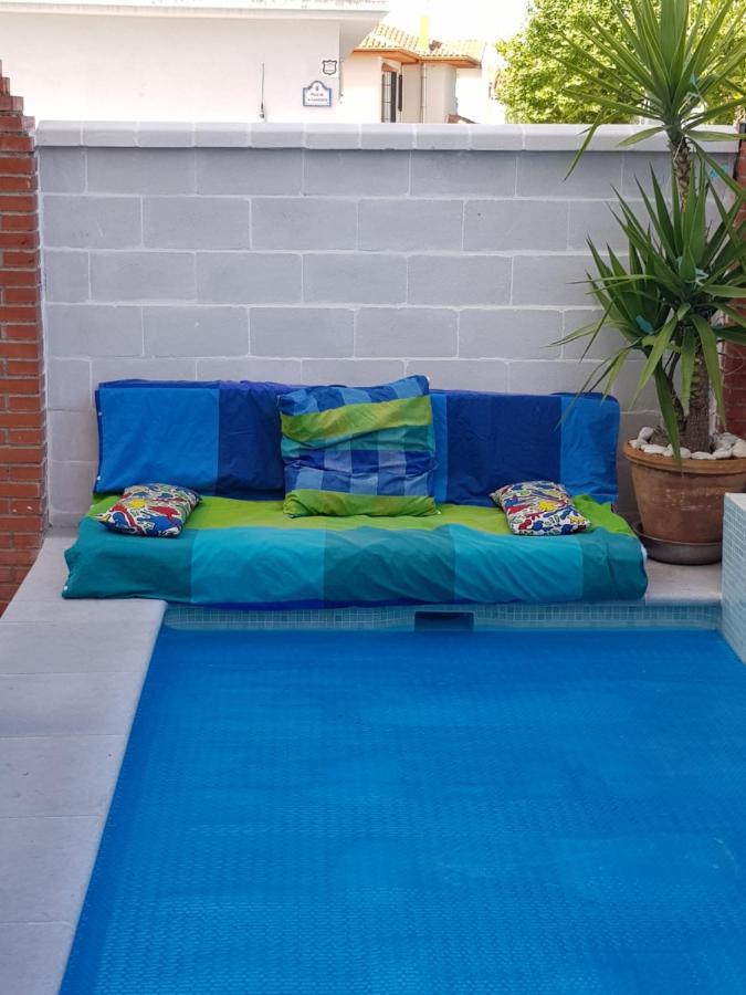 Casa En Peligros Cerca De Granada 빌라 외부 사진