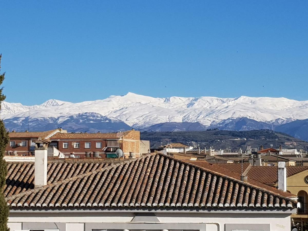 Casa En Peligros Cerca De Granada 빌라 외부 사진
