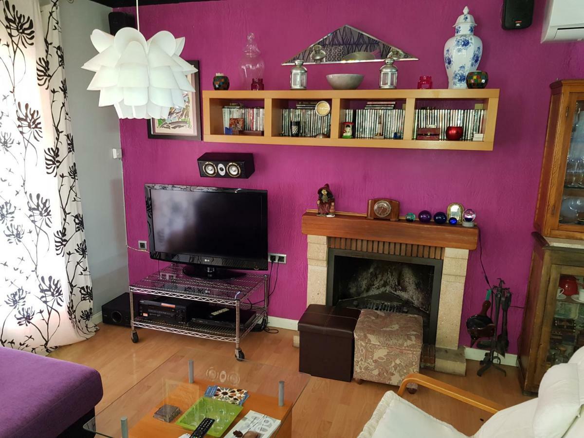 Casa En Peligros Cerca De Granada 빌라 외부 사진