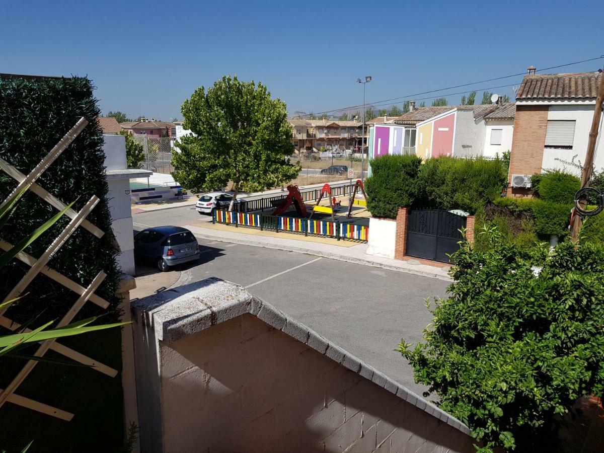 Casa En Peligros Cerca De Granada 빌라 외부 사진